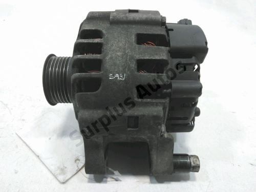 Used Alternator Alternator PEUGEOT 107 (PM_, PN_) 1.4 HDi (54 hp) 30985790 30985790