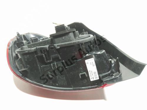 Right taillight CITROËN C3 III (SX) 1.2 PureTech 82 | BP30869599C35