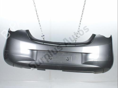 rear-bumper-opel-corsa-e-x15-2014-40214153 main image