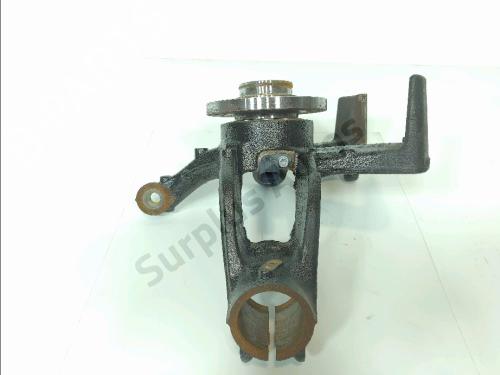 Left front steering knuckle VW TAIGO (CS1) 1.0 TSI | BP40620576M25 - Image 3