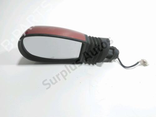 Used Left mirror FIAT PUNTO (188_) 1.3 JTD 16V (70 hp) 28245986