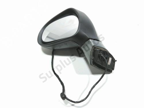 Used Left mirror PEUGEOT 207 CC (WD_) 1.6 HDi (109 hp) 28246046