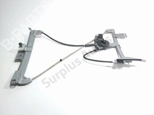 Elevalunas delantero derecho Elevalunas delantero derecho PEUGEOT 207 CC (WD_) 1.6 HDi (109 hp) 36105547 36105547