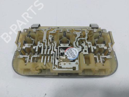 Interior roof light CITROËN C2 (JM_) 1.4 HDi | BP32311312I8