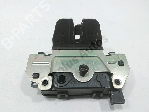Used Tailgate lock Tailgate lock OPEL ASTRA H GTC (A04) 1.7 CDTI (L08) (125 hp) 40465071 40465071