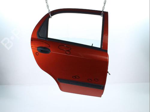 Used Right rear door CHEVROLET MATIZ (M200, M250) 0.8 (52 hp) 28252887