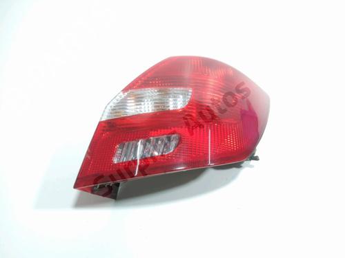Right taillight SKODA FABIA II (542) 1.6 TDI | BP28269413C35 