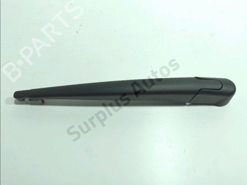 Used Rear windshield wiper arm Rear windshield wiper arm RENAULT TWINGO III (BCM_, BCA_) 1.0 SCe 65 (BCMJ) (65 hp) 33300905 33300905