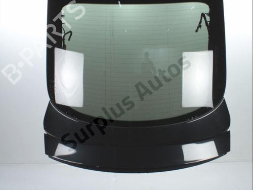 Used Tailgate AUDI A7 Sportback (4GA, 4GF) 3.0 TDI quattro (245 hp) 30800818