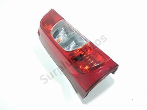 Left taillight CITROËN NEMO Box Body/MPV (AA_) 1.4 HDi | BP28270376C34