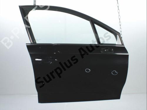 Used Right front door CITROËN C4 II (NC_) 1.6 HDi 110 (112 hp) 30828633