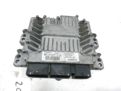 Used Engine control unit (ECU) RENAULT CLIO III (BR0/1, CR0/1) 1.5 dCi (BR0H, CR0H, CR1S, BR1S) (106 hp) 30984549