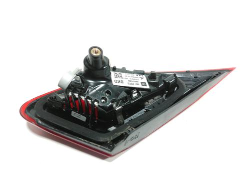Left tailgate light OPEL CORSA E (X15) 1.4 (08, 68) | BP31005874C79