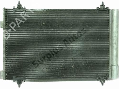 Used Heater matrix Heater matrix PEUGEOT 308 SW I (4E_, 4H_) 1.6 HDi (109 hp) 35972413 35972413