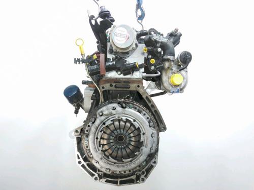 Engine RENAULT CLIO II (BB_, CB_) 1.5 dCi (B/CB3M) | BP28219437M1 