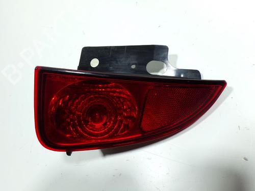 Tågelys RENAULT ESPACE IV (JK0/1_) 2.0 dCi (JK01, JK02, JK1J, JK1K, JK1H) (150 hp) 28270581