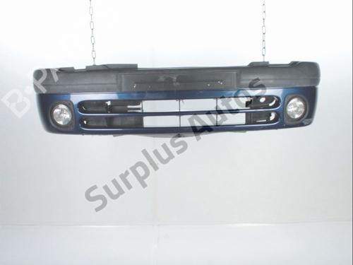 Used Front bumper RENAULT CLIO II (BB_, CB_) 1.2 (BB0A, BB0F, BB10, BB1K, BB28, BB2D, BB2H, CB0A,... (58 hp) 29056041