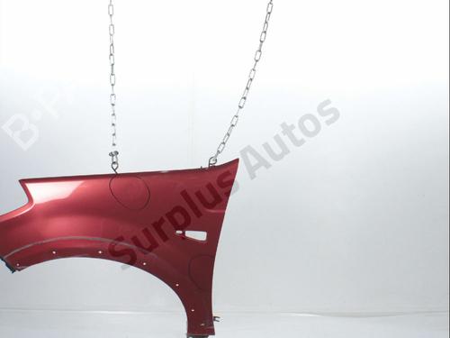 Used Left front fenders Left front fenders DACIA SANDERO 1.5 dCi (88 hp) 40213380 40213380