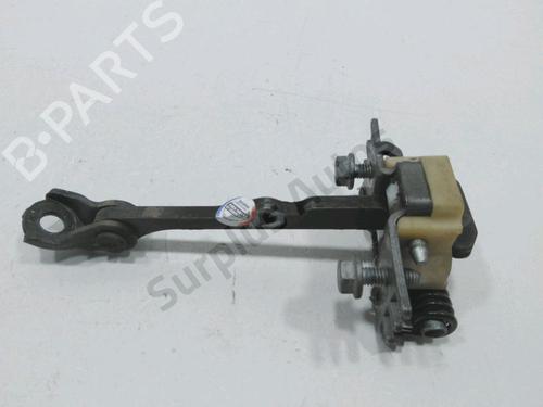 Used Hinge/Door check strap RENAULT TWINGO II (CN0_) 1.2 16V (CN0K, CN0V, CN0A) (76 hp) 30998758