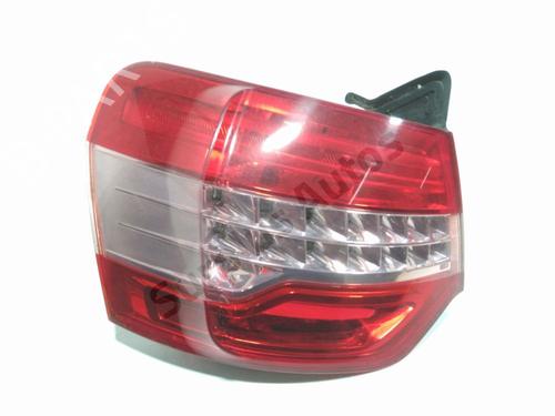 Used Left taillight CITROËN C5 III (RD_) 2.0 HDi (RDRHD8, RDRHDJ, RDRHR8, RDRHRJ) (136 hp) 31163332
