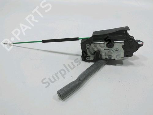 Used Front right lock LANCIA MUSA (350_) 1.3 D Multijet (350.AXG11, 350.AXG1A) (90 hp) 30998132