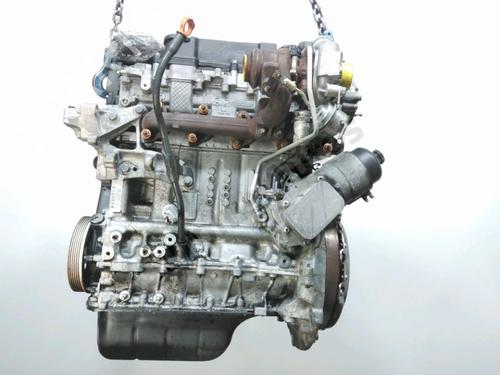 Engine PEUGEOT 308 I (4A_, 4C_) 1.6 HDi | BP29856796M1