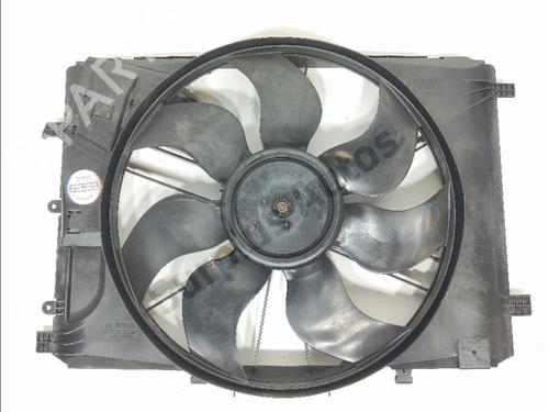 Køleventilator elektrisk Køleventilator elektrisk MERCEDES-BENZ C-CLASS (W204) C 200 CDI (204.007, 204.006) (136 hp) 36518984 36518984