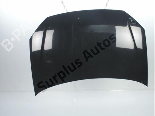 Used Hood VW POLO IV (9N_, 9A_) 1.4 TDI (80 hp) 28237360