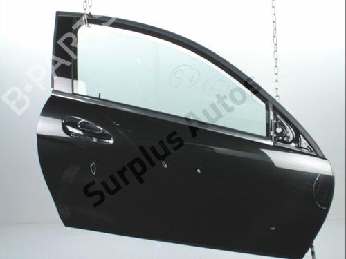 Dør højre fortil MERCEDES-BENZ C-CLASS Coupe (C204) C 220 CDI (204.302) (170 hp) 32402177