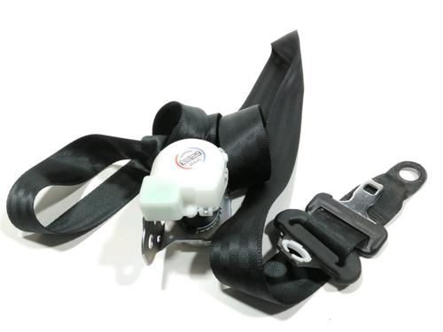 Used Rear left belt tensioner CITROËN C1 (PM_, PN_) 1.0 (68 hp) 28234061