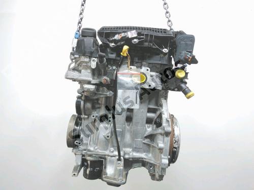 Used Engine Engine PEUGEOT 208 I (CA_, CC_) 1.2 VTI 82 (82 hp) 28219384 28219384