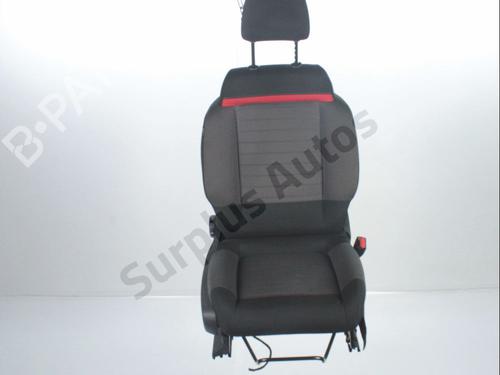 Used Right front seat CITROËN C3 AIRCROSS II (2R_, 2C_) 1.2 PureTech 130 (2RHNYH) (131 hp) 28265239