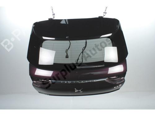 Used Tailgate Tailgate DS DS 3 / DS 3 CROSSBACK (UR_, UC_, UJ_) 1.2 PureTech 130 (URHNSS) (131 hp) 34262774 34262774