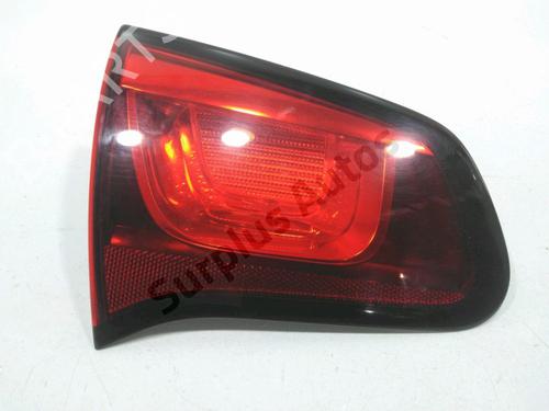 Used Left tailgate light CITROËN C3 II (SC_) 1.4 (73 hp) 31005980