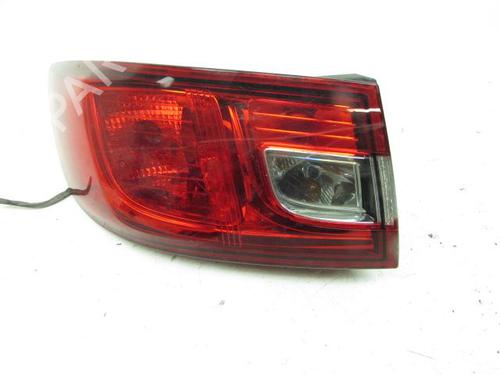 Used Left taillight RENAULT CLIO IV (BH_) 1.5 dCi 75 (75 hp) 28269455