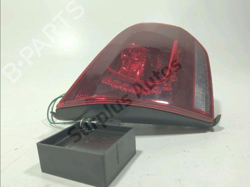 Left tailgate light VW GOLF VI (5K1) 1.4 TSI | BP39089694C79 - Image 3