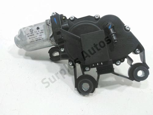 Rear wiper motor SKODA FABIA II (542) 1.6 TDI | BP31008195M102