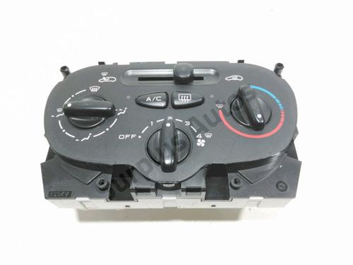 Used Climate control Climate control PEUGEOT 206+ (2L_, 2M_) 1.4 HDi eco 70 (68 hp) 33750227 33750227