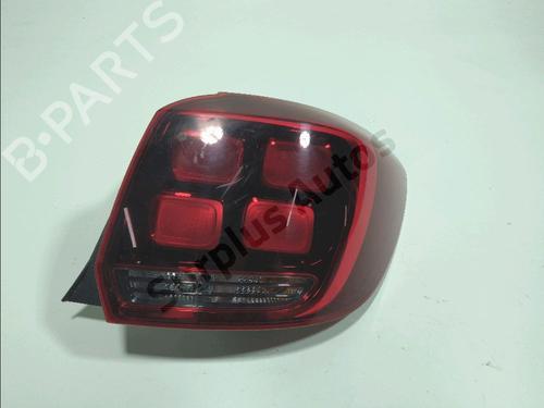 Farolim direito Farolim direito DACIA SANDERO II 1.5 dCi 75 / Blue dCi 75 (B8JW, B8M4, B8AH, B8M7, B8M6) (75 hp) 36314971 36314971