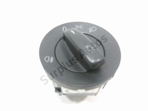 Used Headlight switch VW GOLF V Variant (1K5) 1.9 TDI (105 hp) 30990499