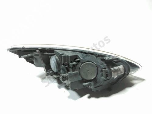 Left headlight RENAULT MEGANE III Hatchback (BZ0/1_, B3_) 1.5 dCi (BZ09, BZ0D, BZ1W, BZ29, BZ14) | BP40060694C28 - Image 2