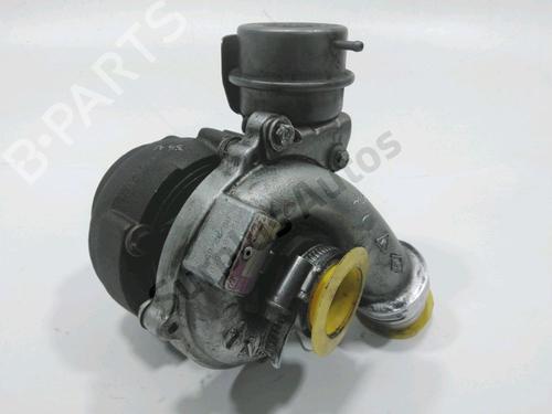 Used Turbocharger/Supercharger RENAULT MODUS / GRAND MODUS (F/JP0_) 1.5 dCi (JP0G, JP0H) (106 hp) 32356159