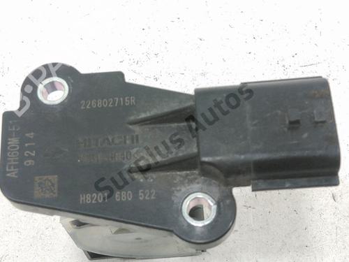 Luftmassemåler RENAULT CLIO V (B7_) 1.5 Blue dCi 85 (B7AG) | BP30985038M95