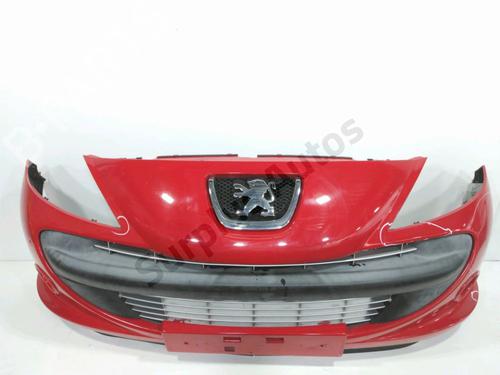 Used Front bumper Front bumper PEUGEOT 206+ (2L_, 2M_) 1.4 HDi eco 70 (68 hp) 35972460 35972460