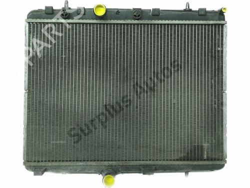 Radiateur à eau Radiateur à eau PEUGEOT 207 SW (WK_) 1.6 HDi (90 hp) 35972384 35972384
