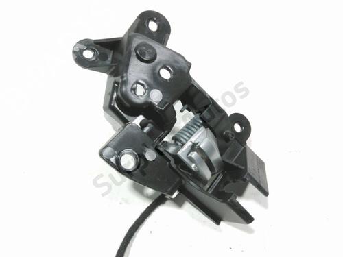 Front left interior door handle TESLA MODEL S (5YJS) P85 | BP36183116I13 - Image 2