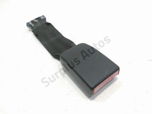Used Seat buckle Seat buckle PEUGEOT 206 Hatchback (2A/C) 1.6 HDi 110 (109 hp) 38980695 38980695