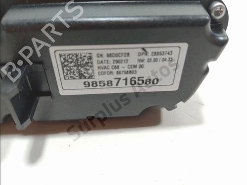 Climate control OPEL MOKKA 1.2 Turbo Hybrid | BP32460741I5