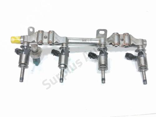 Injection rail RENAULT CAPTUR I (J5_, H5_) 1.2 TCe 120 | BP38082315M98 - Image 4