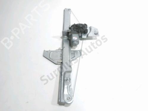 Used Front left window mechanism Front left window mechanism 37291893 37291893